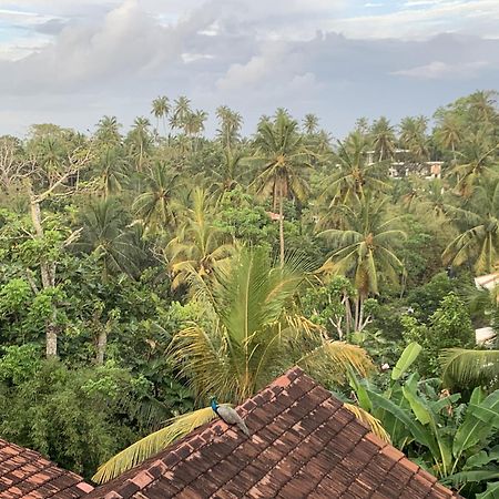 Arcadia Ocean View Daire Unawatuna Dış mekan fotoğraf