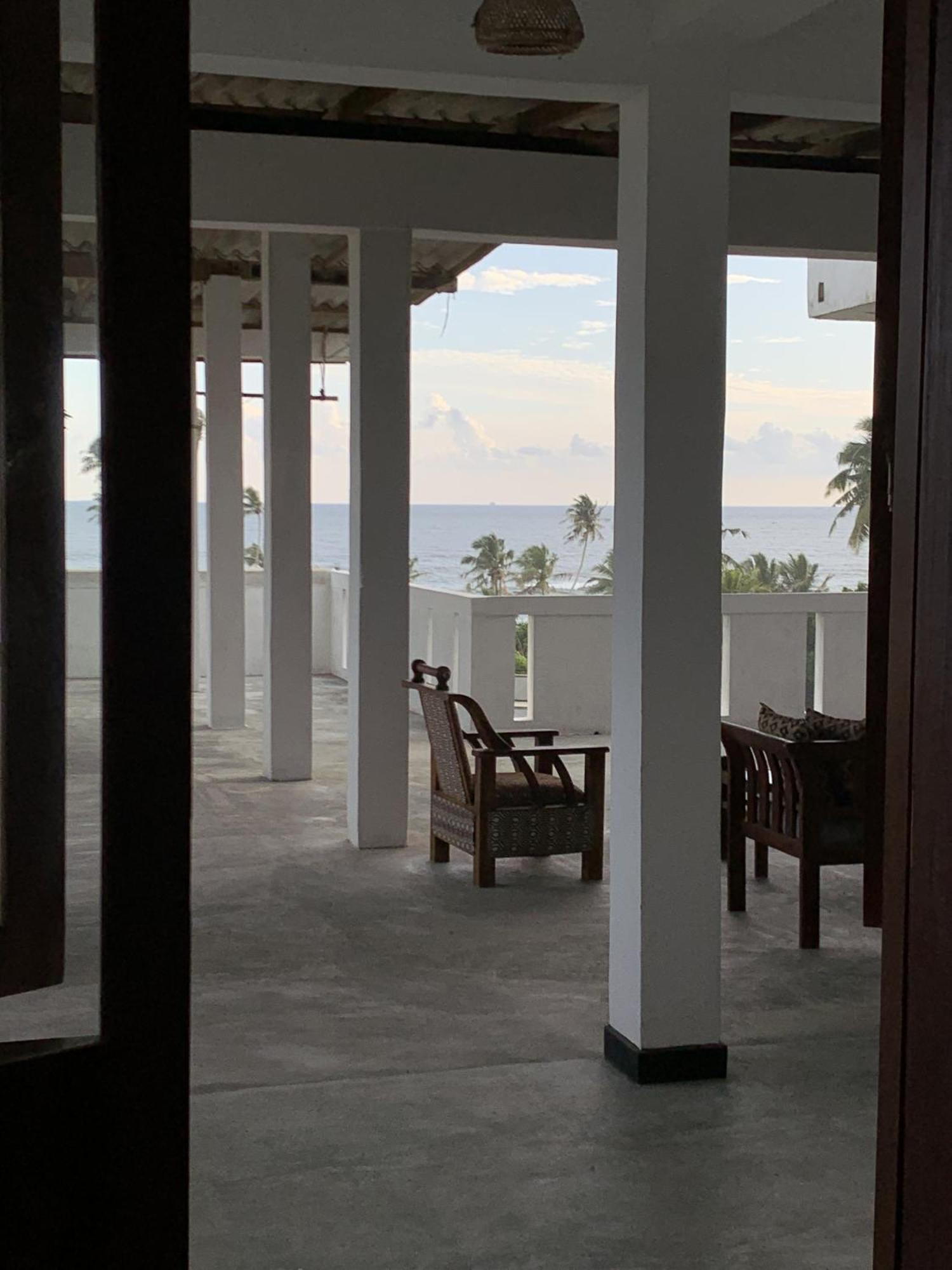 Arcadia Ocean View Daire Unawatuna Dış mekan fotoğraf