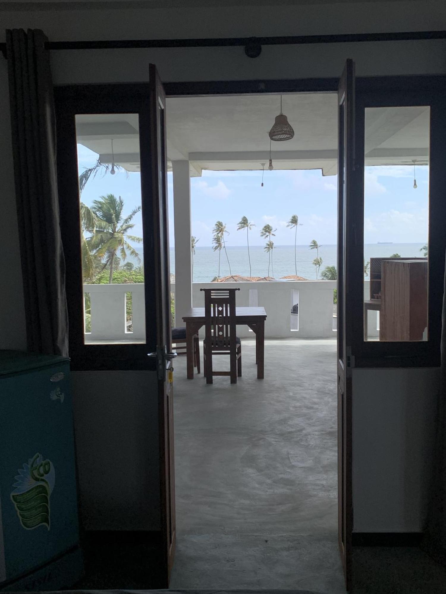 Arcadia Ocean View Daire Unawatuna Dış mekan fotoğraf