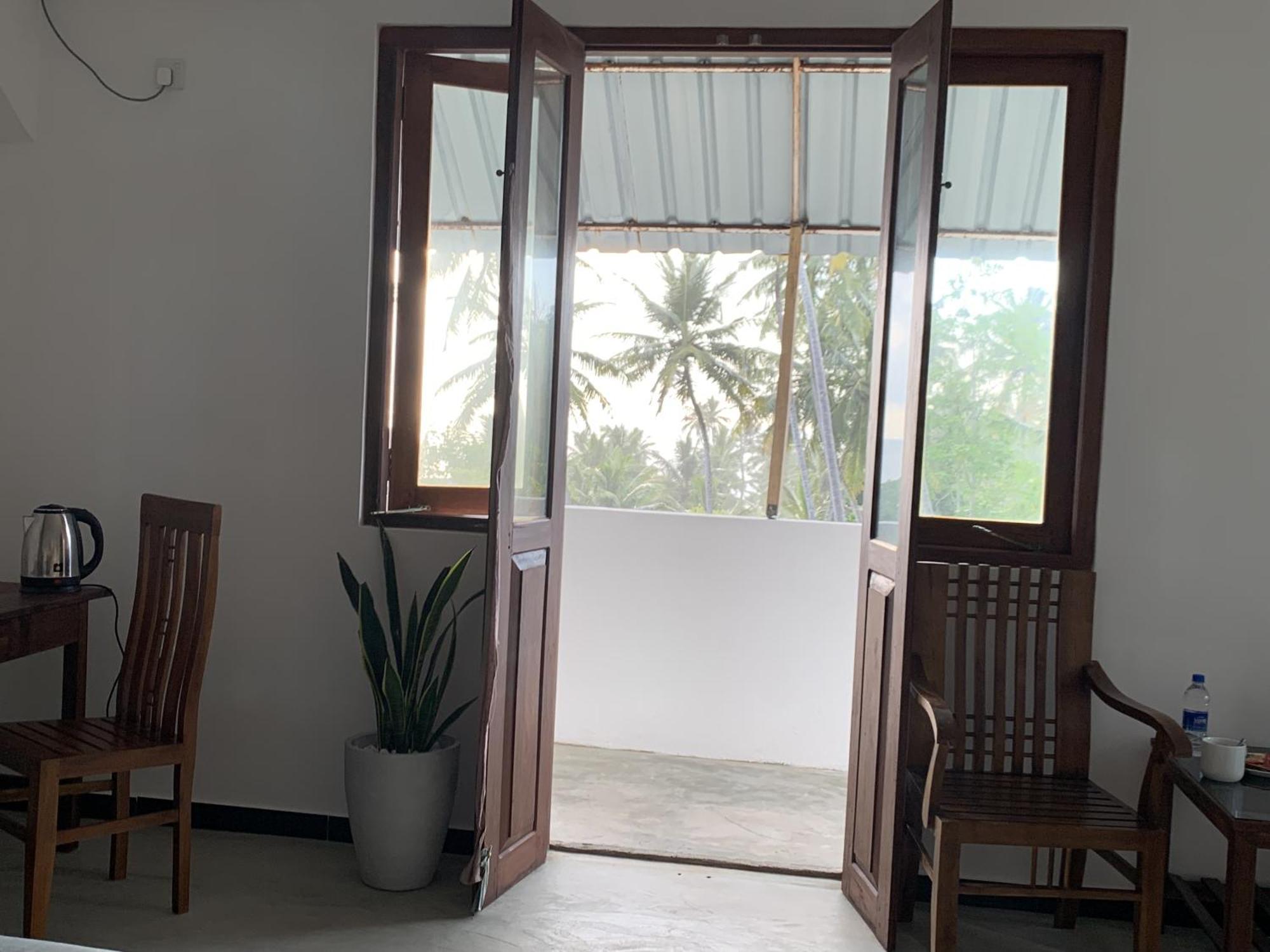 Arcadia Ocean View Daire Unawatuna Dış mekan fotoğraf