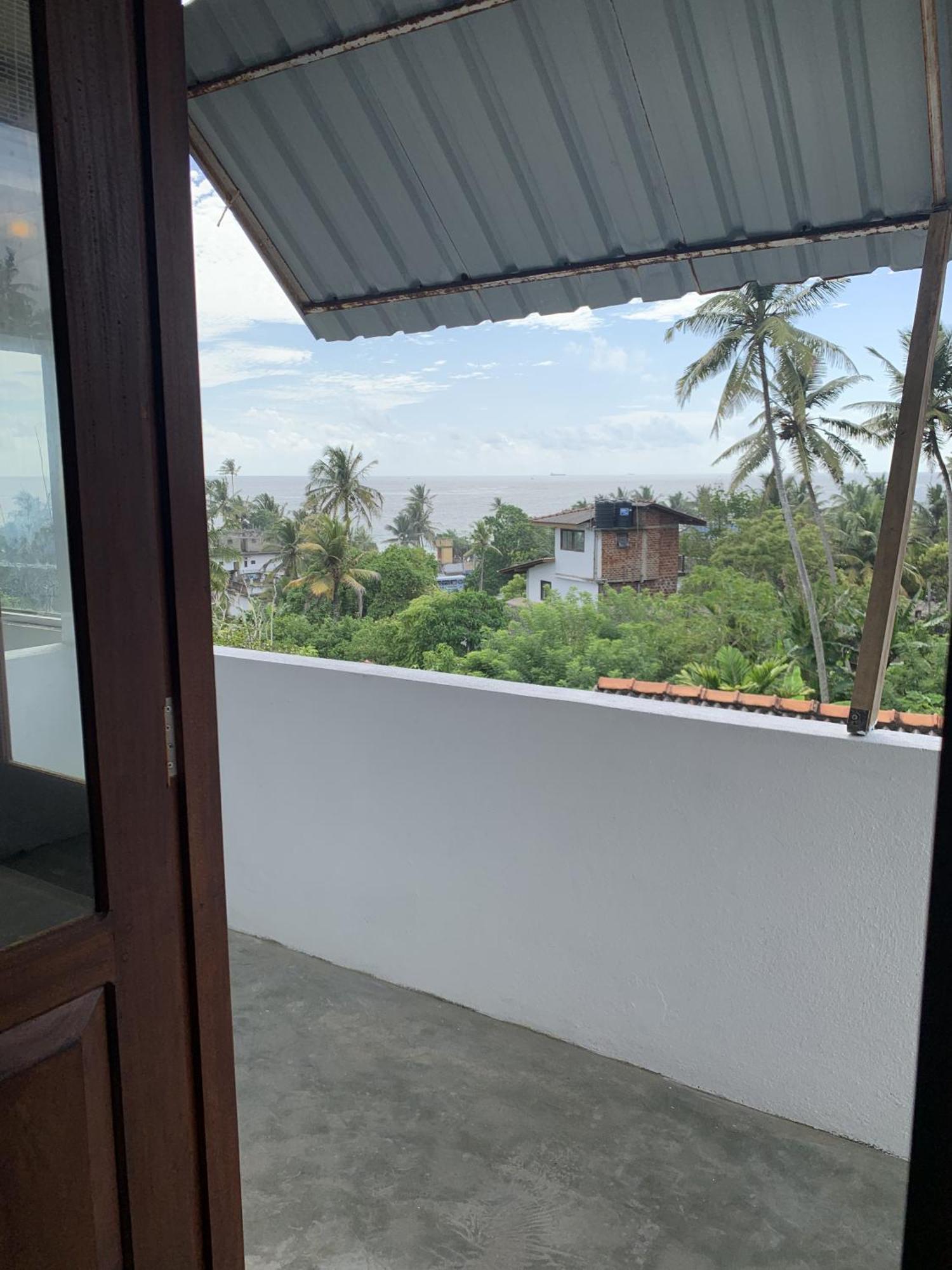 Arcadia Ocean View Daire Unawatuna Dış mekan fotoğraf