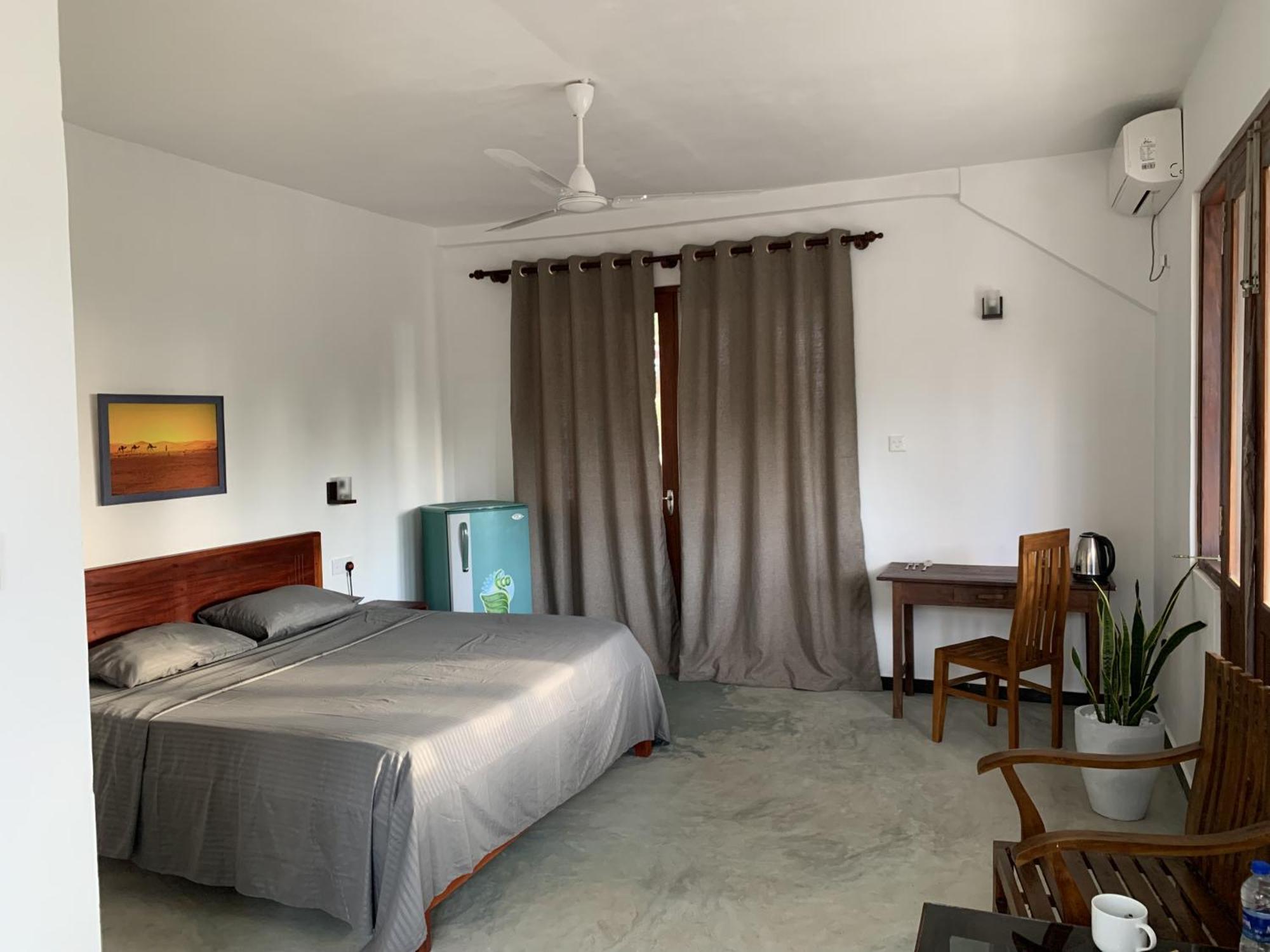 Arcadia Ocean View Daire Unawatuna Dış mekan fotoğraf