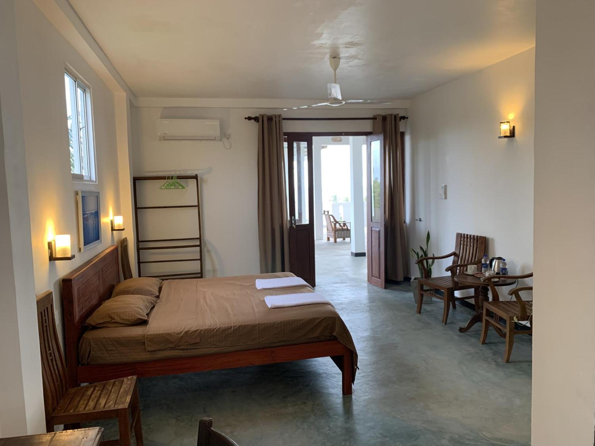 Arcadia Ocean View Daire Unawatuna Dış mekan fotoğraf