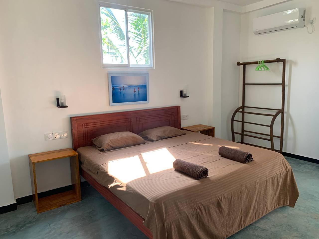 Arcadia Ocean View Daire Unawatuna Dış mekan fotoğraf