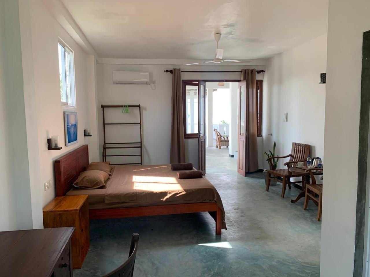 Arcadia Ocean View Daire Unawatuna Dış mekan fotoğraf