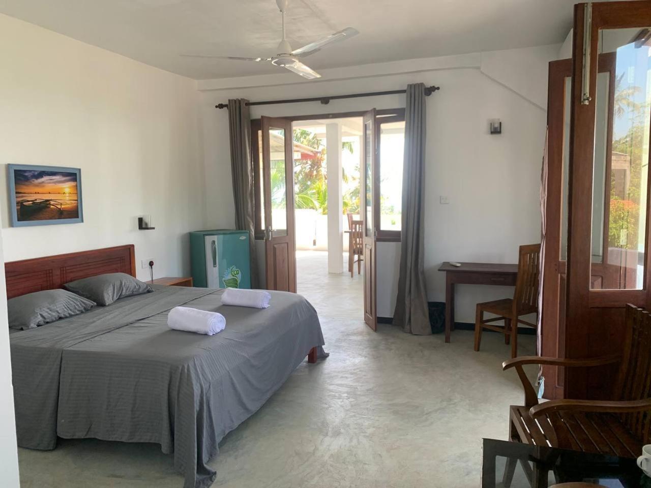 Arcadia Ocean View Daire Unawatuna Dış mekan fotoğraf