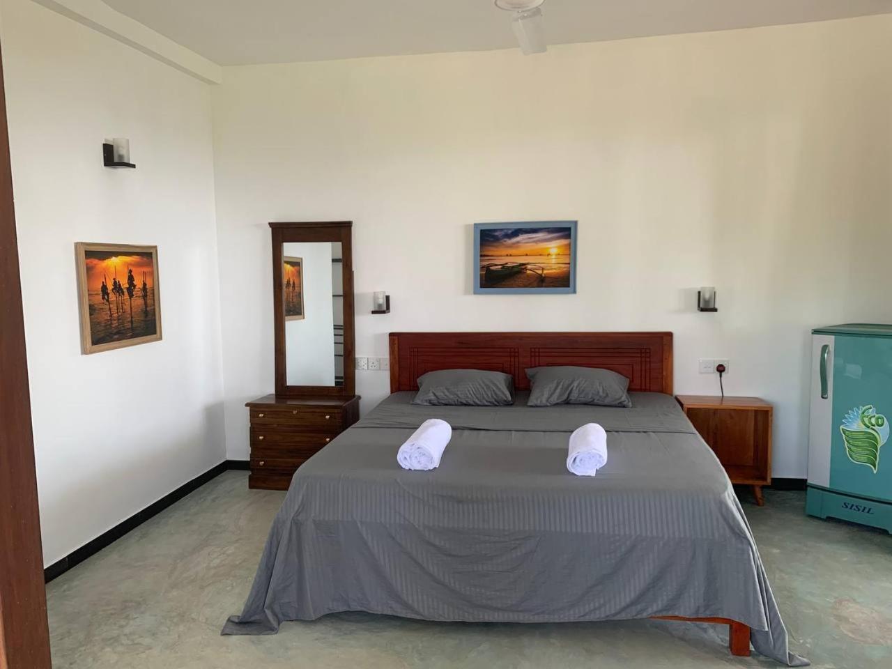Arcadia Ocean View Daire Unawatuna Dış mekan fotoğraf