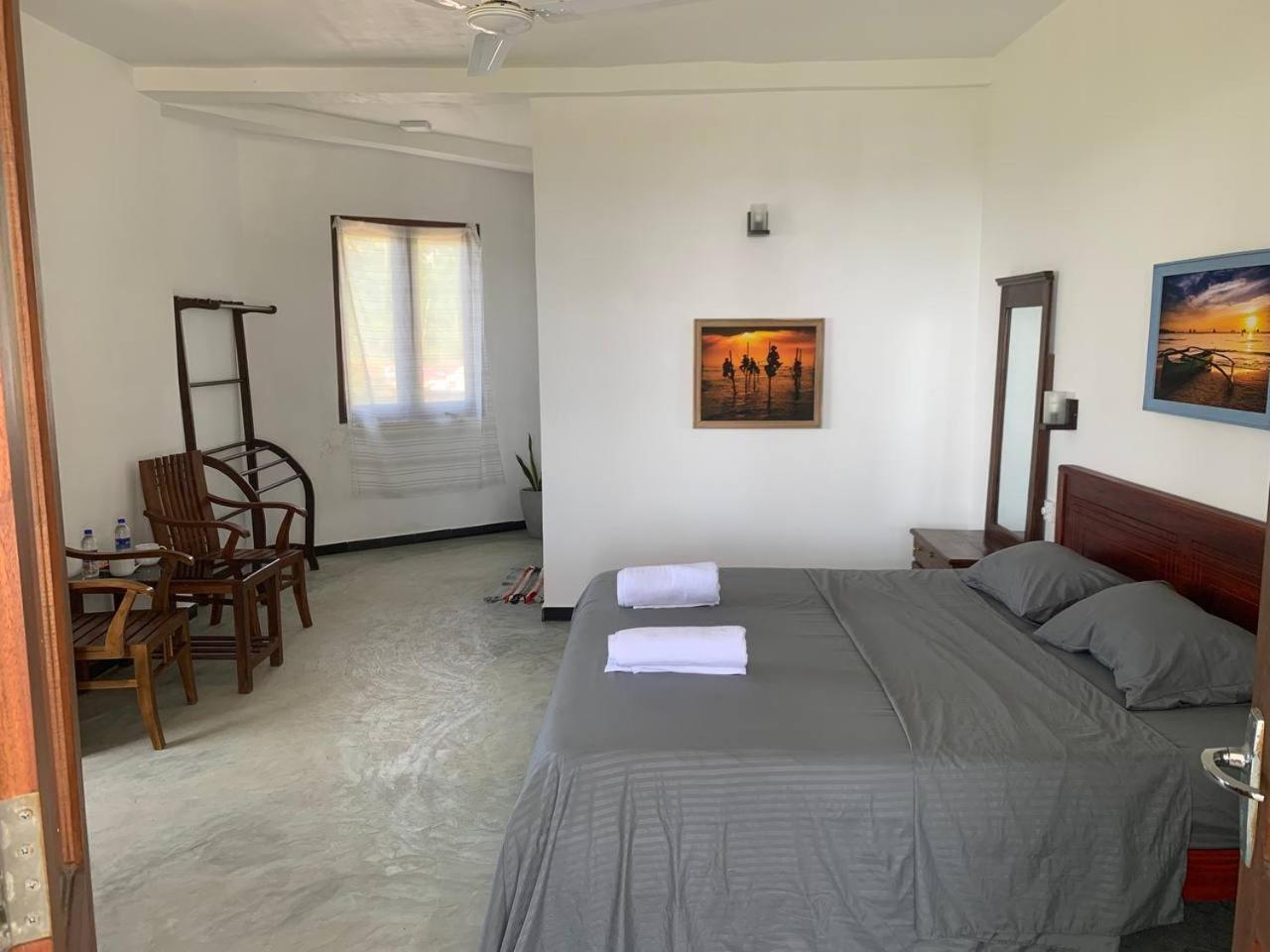 Arcadia Ocean View Daire Unawatuna Dış mekan fotoğraf