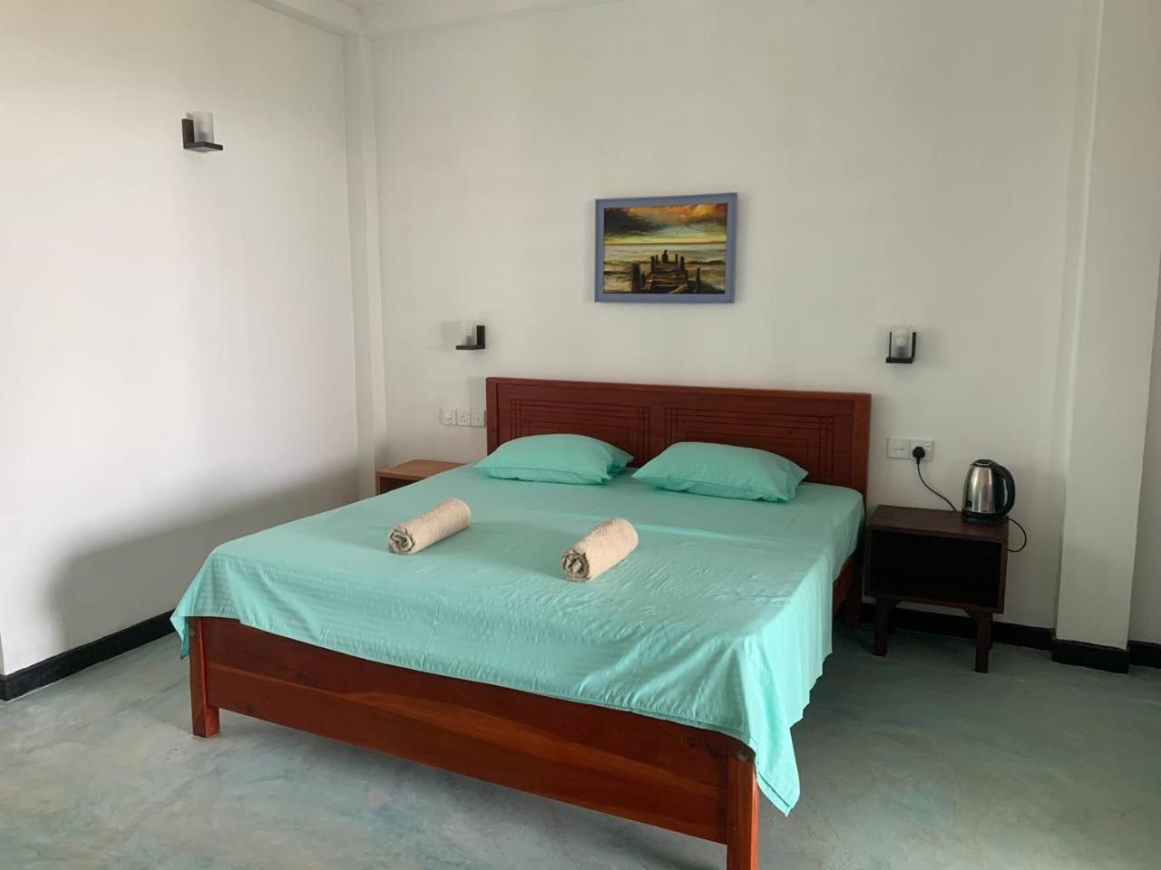 Arcadia Ocean View Daire Unawatuna Dış mekan fotoğraf