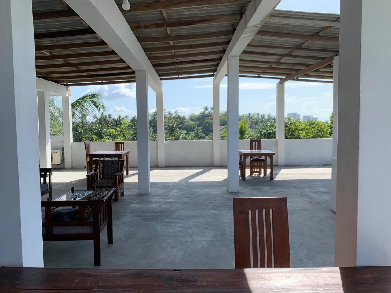 Arcadia Ocean View Daire Unawatuna Dış mekan fotoğraf