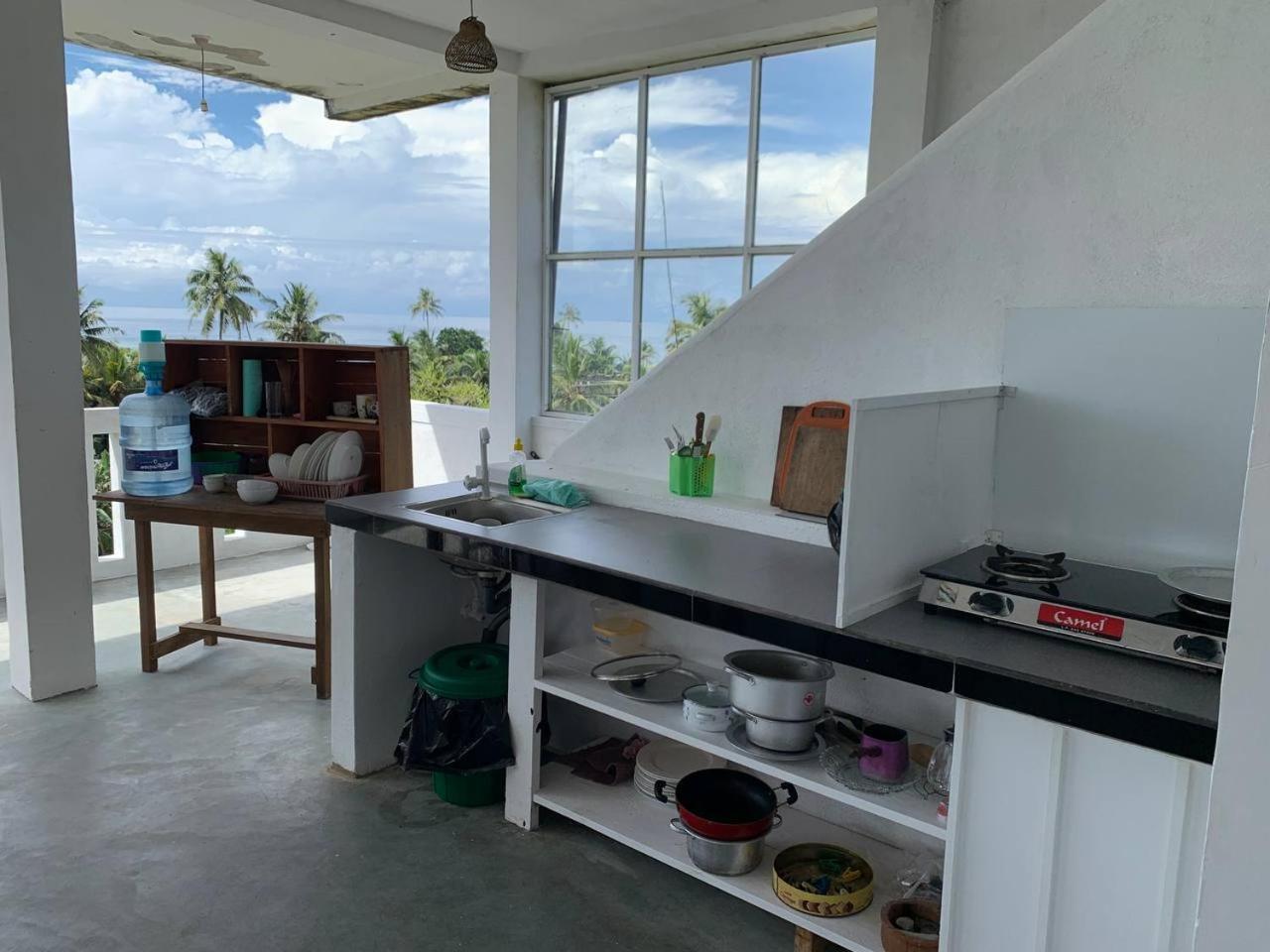 Arcadia Ocean View Daire Unawatuna Dış mekan fotoğraf